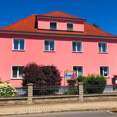 Fewo Gaesteunterkunft Drathschmidt Senftenberg Dış mekan fotoğraf