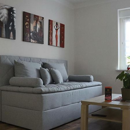 Fewo Gaesteunterkunft Drathschmidt Senftenberg Dış mekan fotoğraf