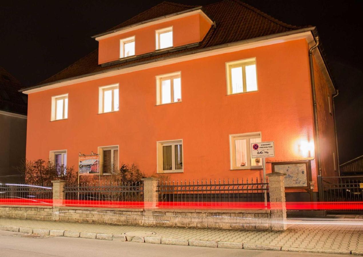 Fewo Gaesteunterkunft Drathschmidt Senftenberg Dış mekan fotoğraf