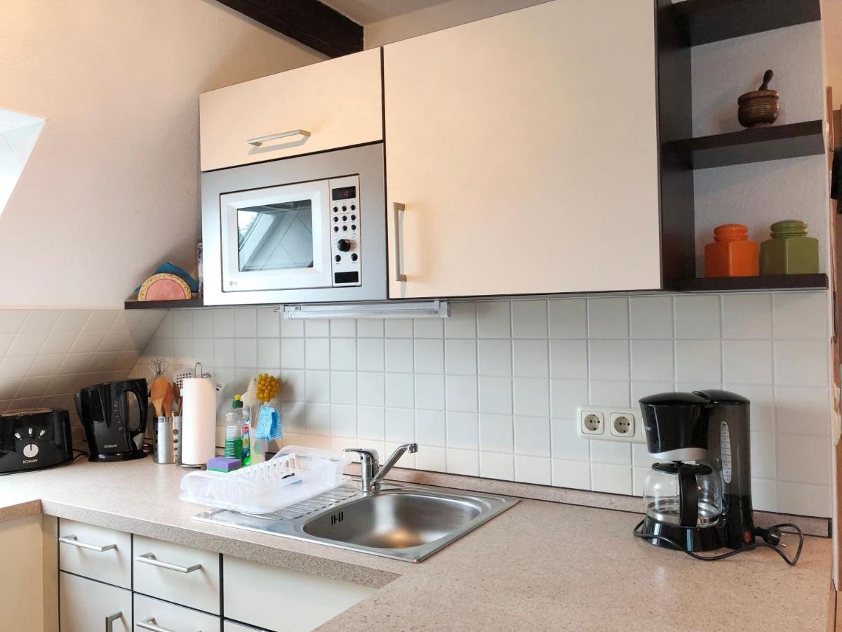 Fewo Gaesteunterkunft Drathschmidt Senftenberg Dış mekan fotoğraf